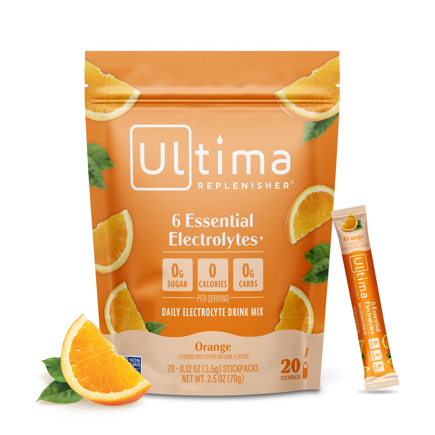Electrolyte Drink Mix - 20 Serving