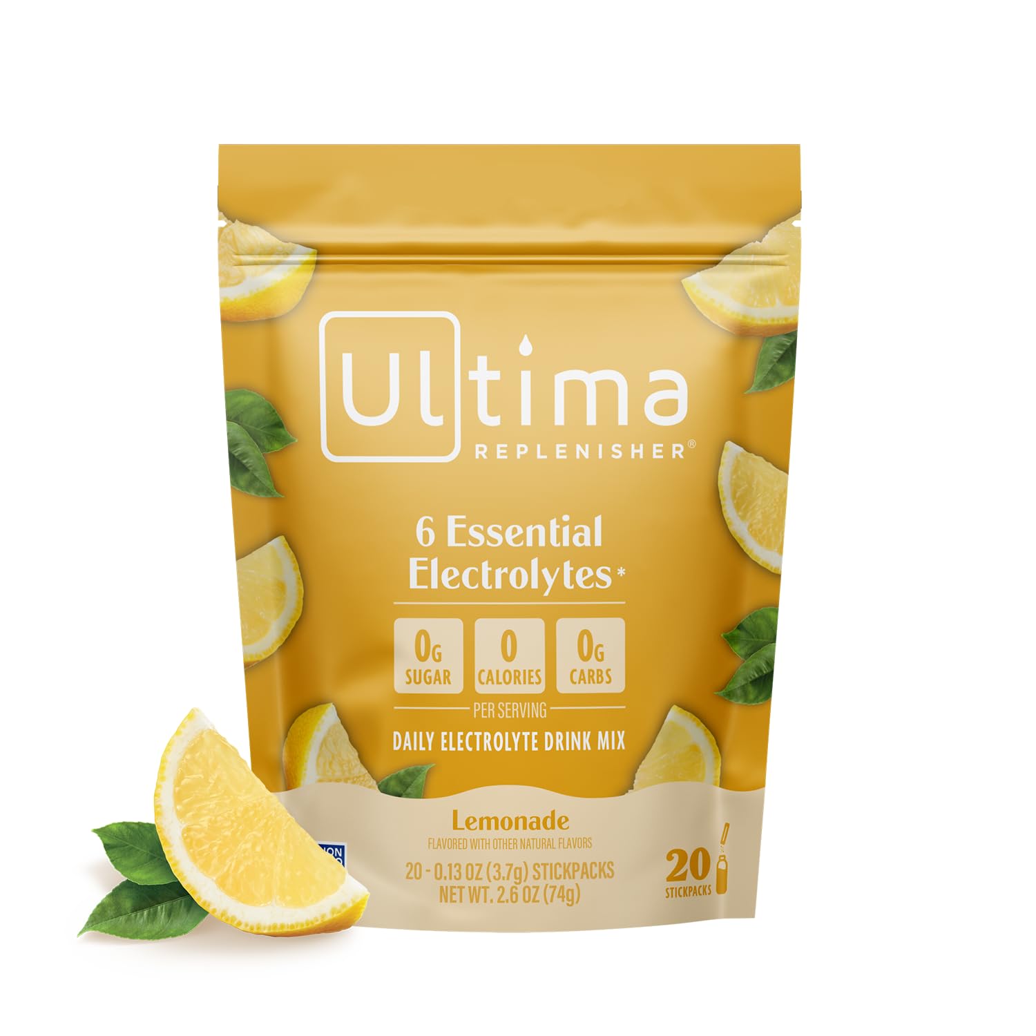 Electrolyte Drink Mix - 20 Serving