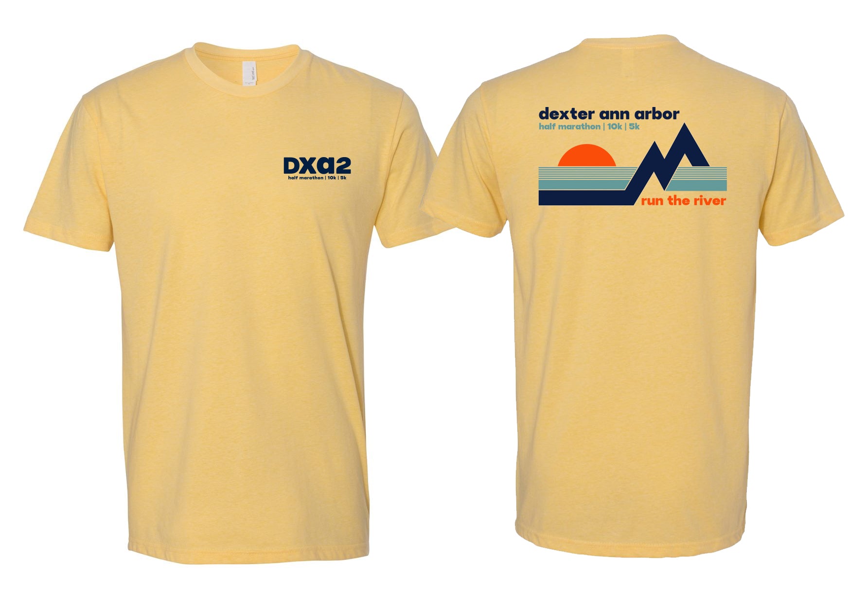 DXA2 Lines T-Shirt