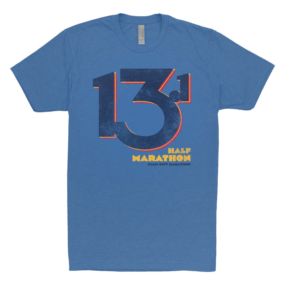 GCM 13.1 Retro Logo