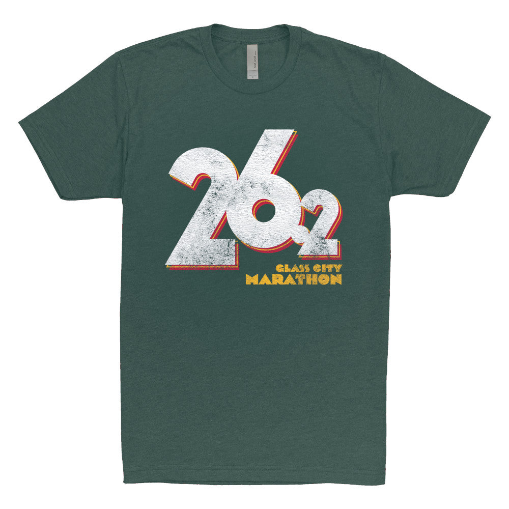 GCM 26.2 Retro Logo