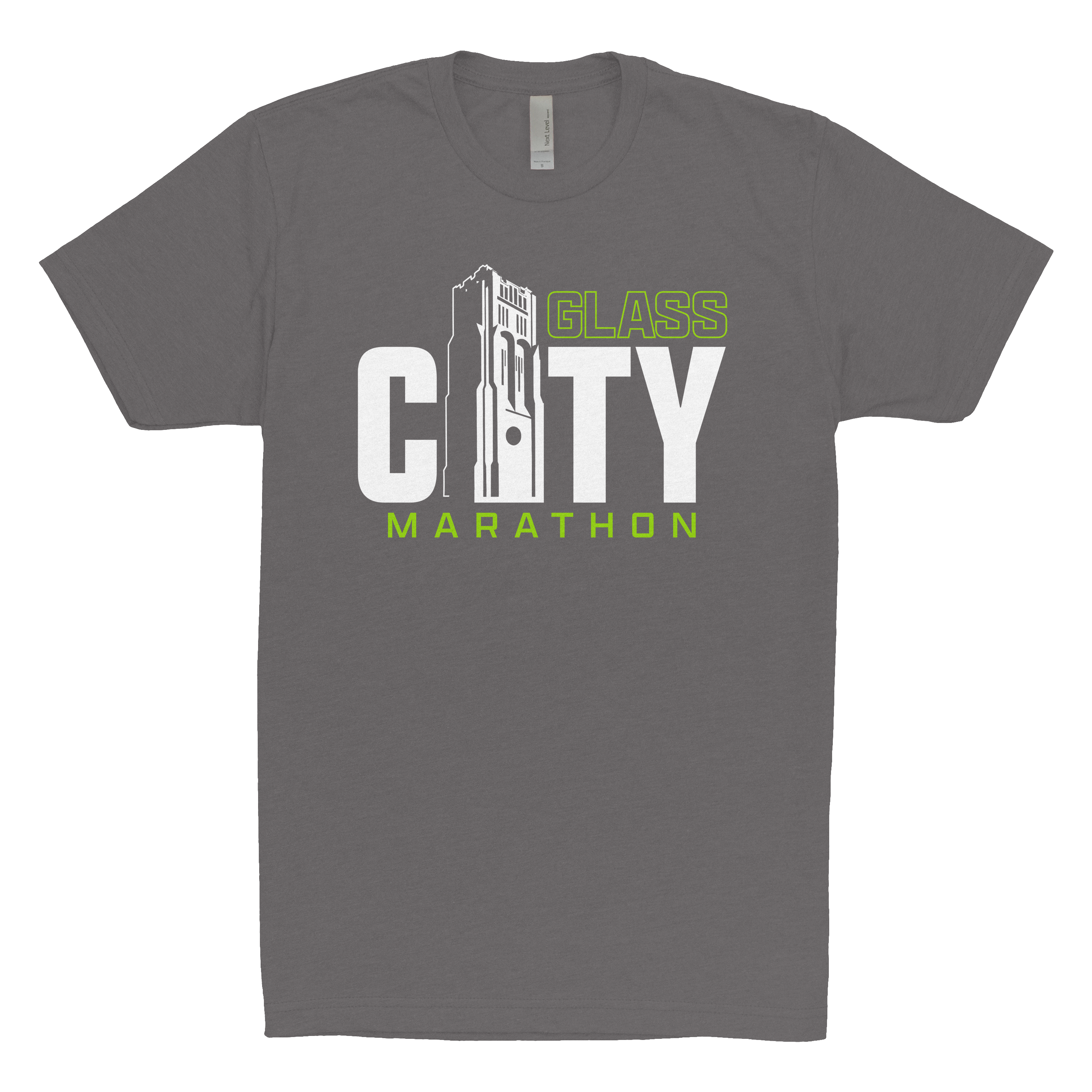 GCM Clock Tower T-Shirt