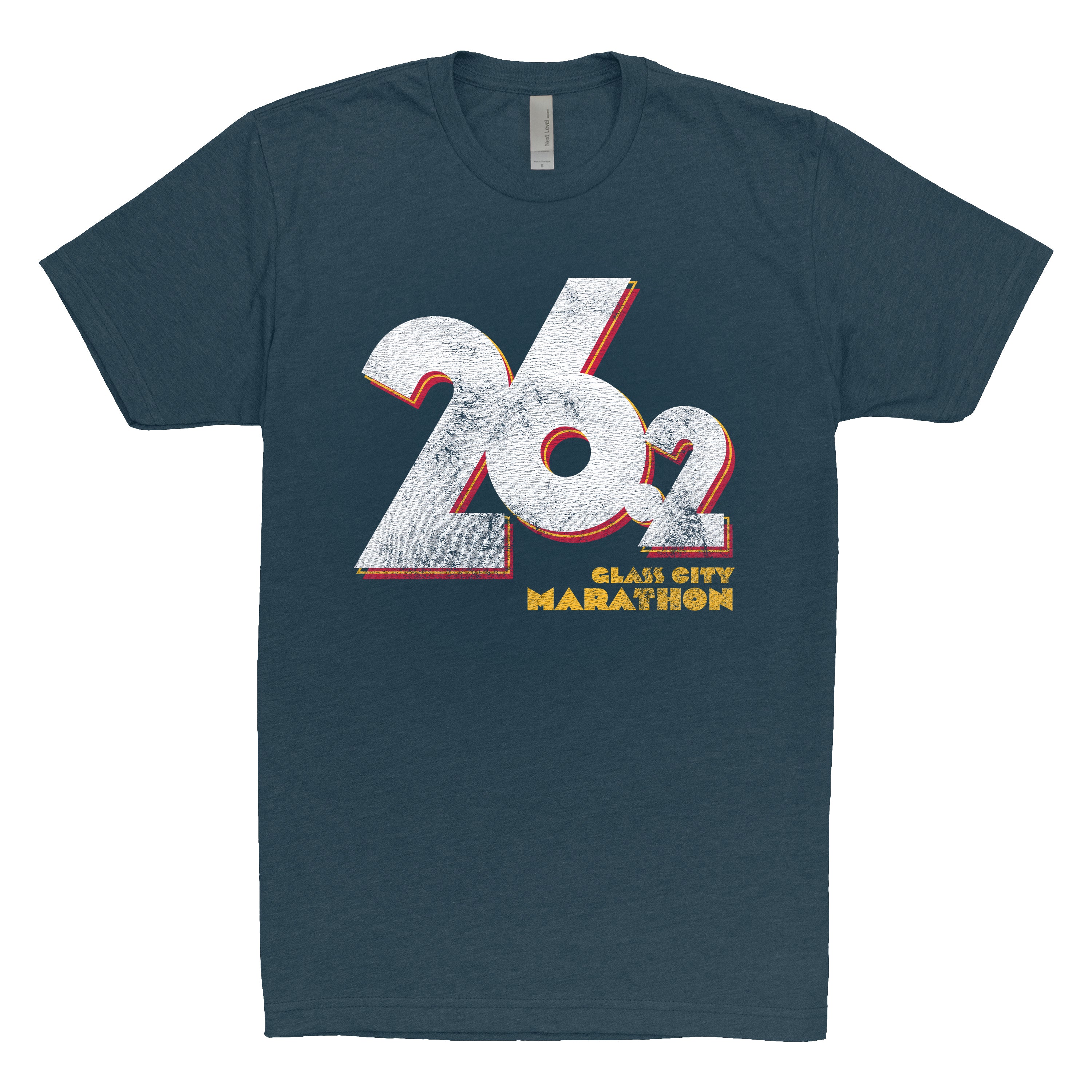 GCM 26.2 Retro Logo
