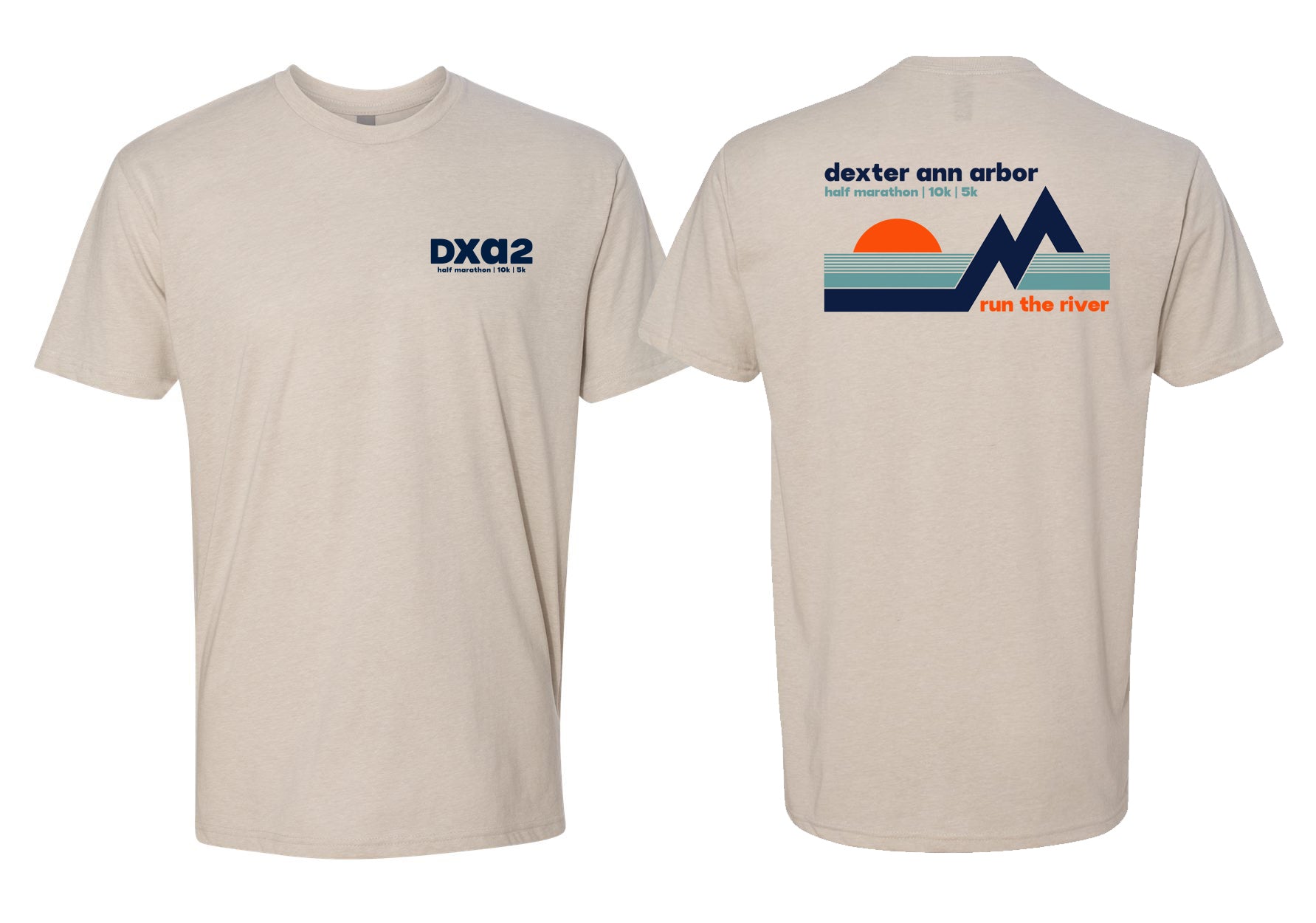 DXA2 Lines T-Shirt
