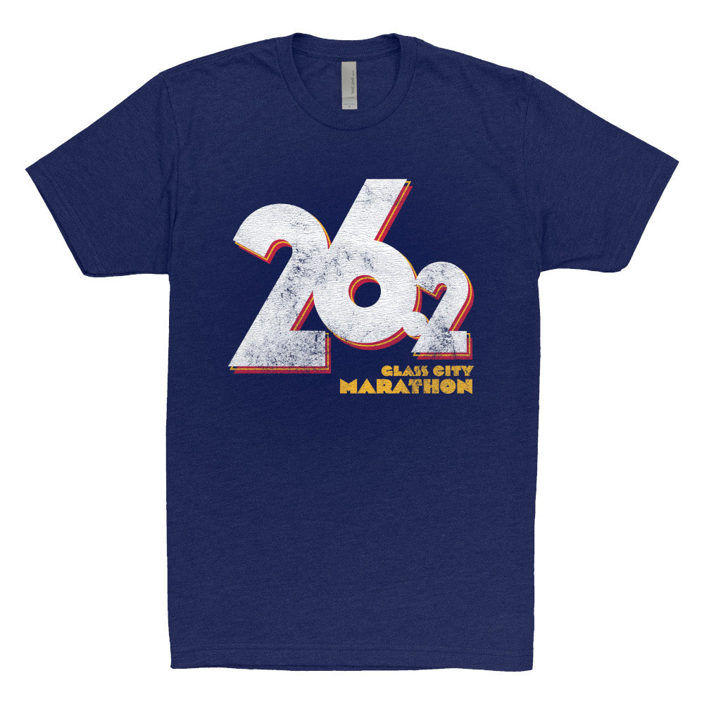 GCM 26.2 Retro Logo