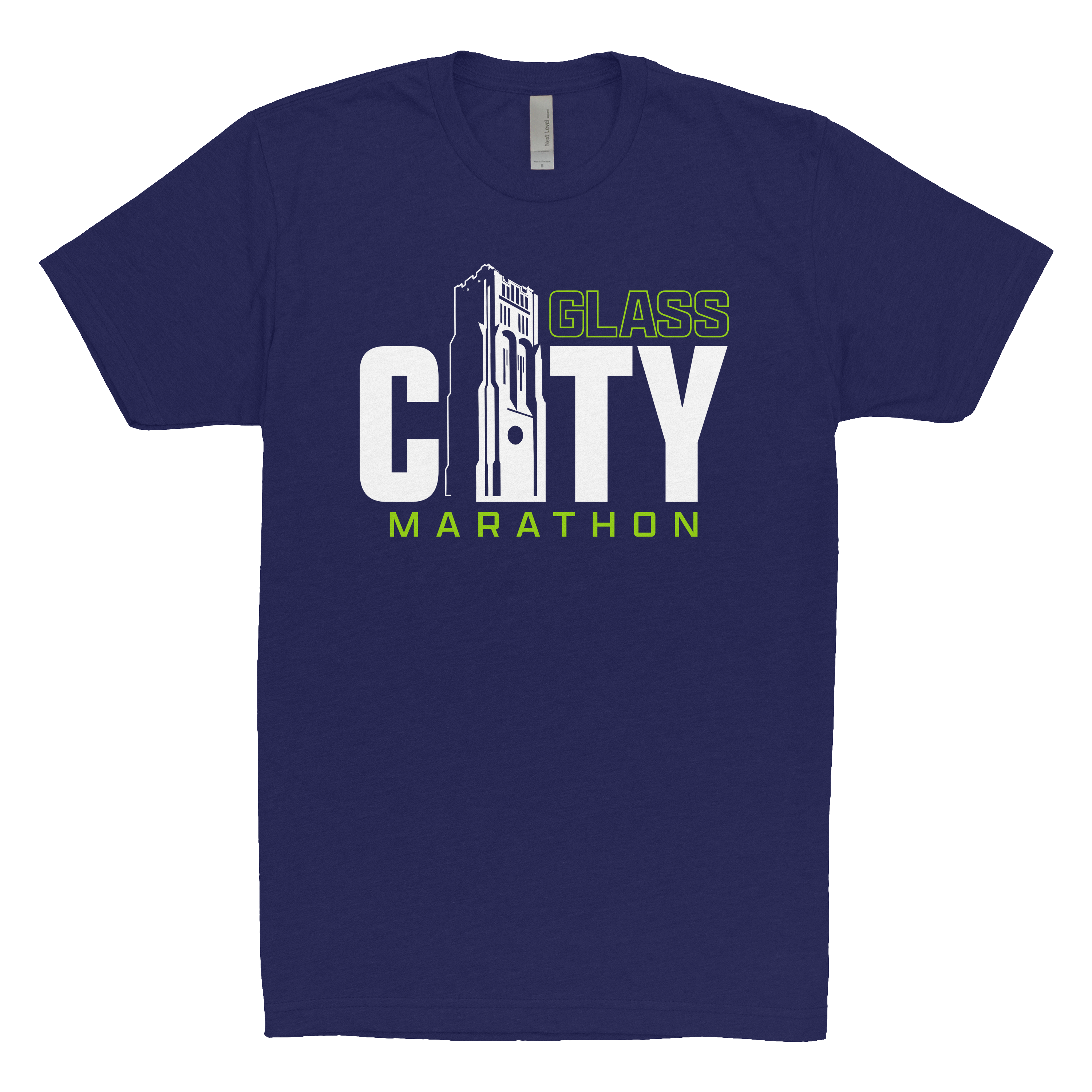 GCM Clock Tower T-Shirt