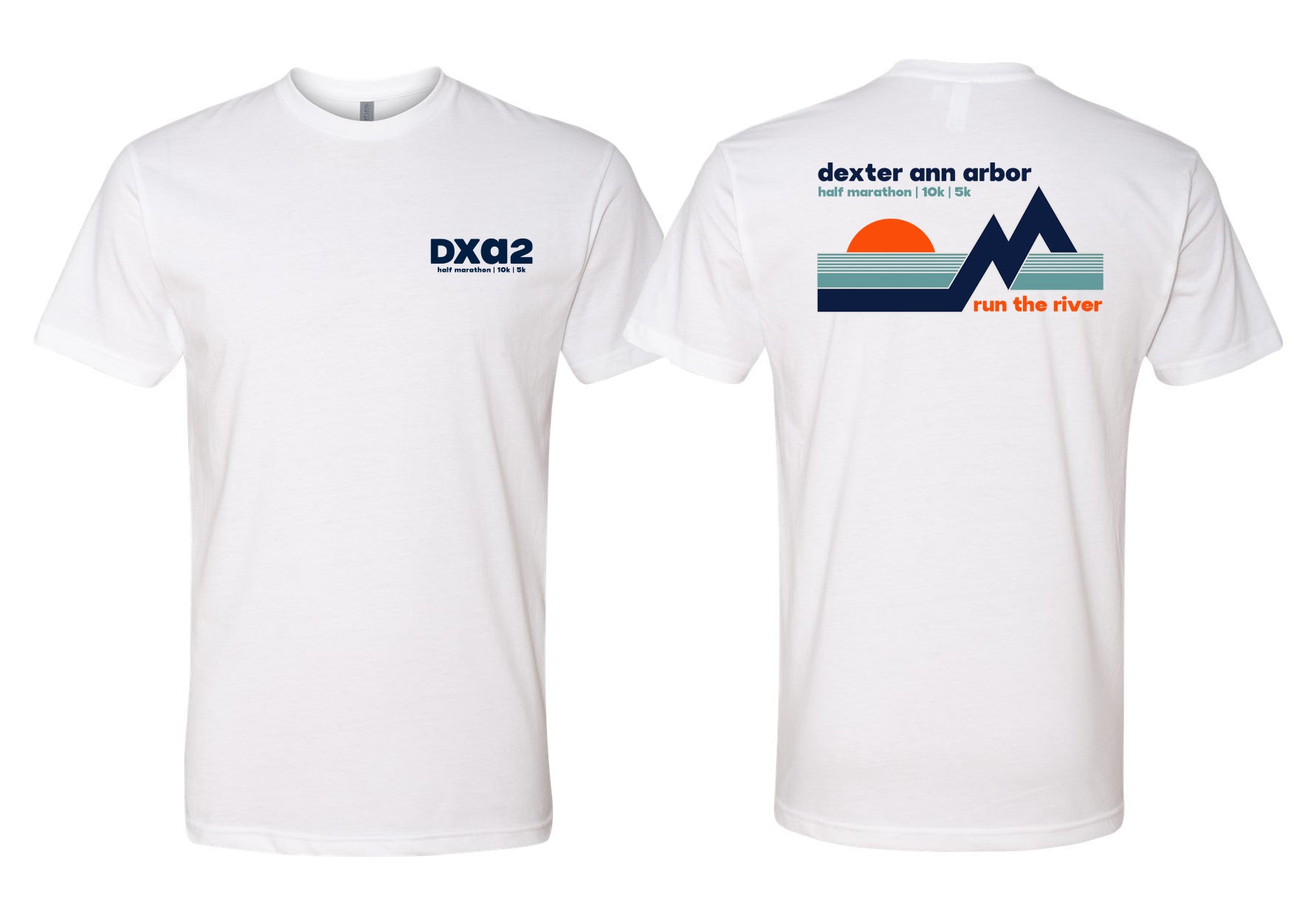 DXA2 Lines T-Shirt