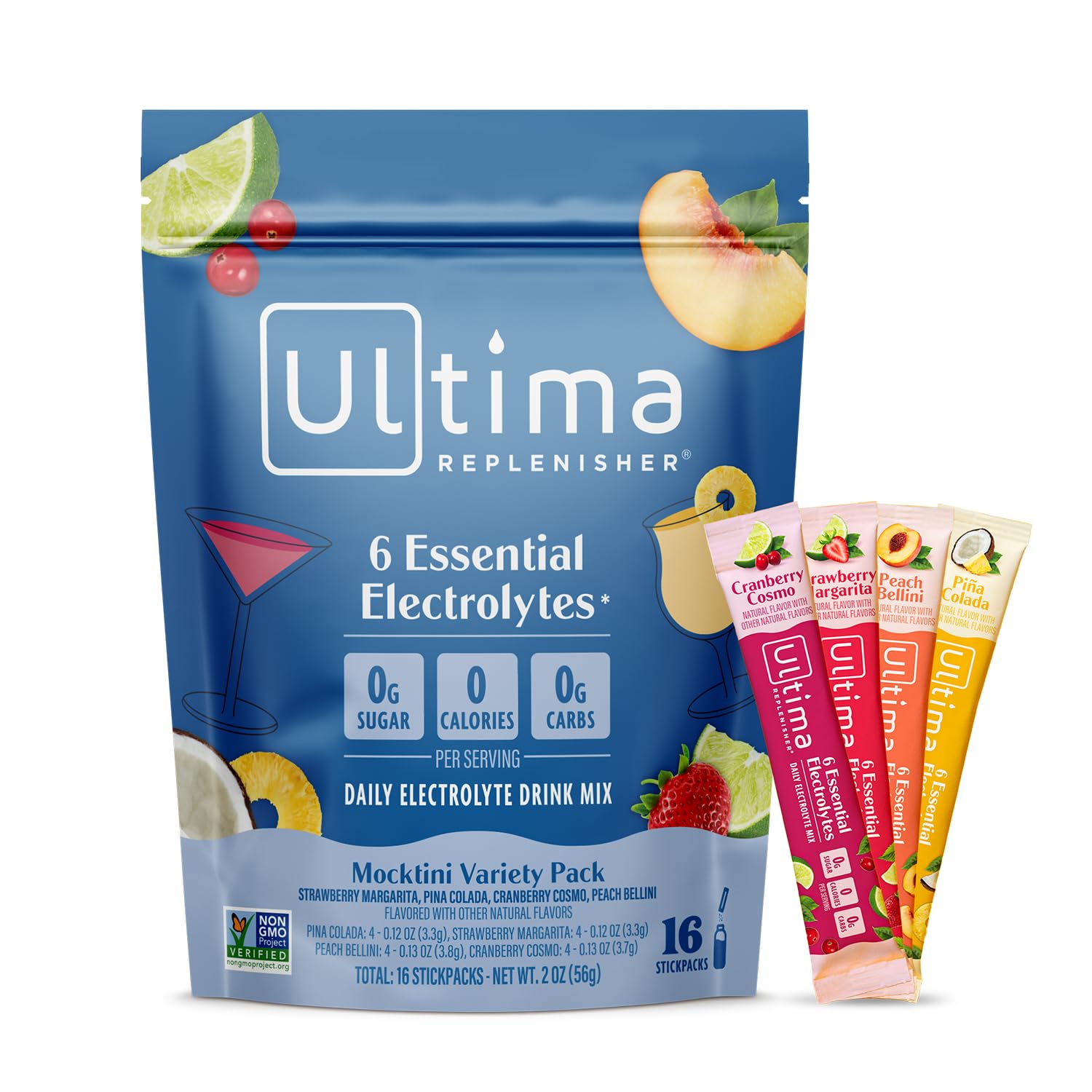 Electrolyte Drink Mix - 20 Serving
