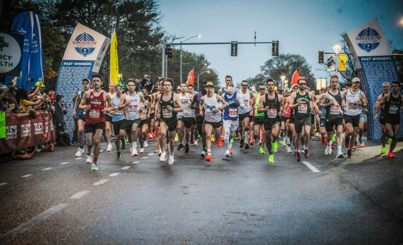 Mercy Health Glass City Marathon