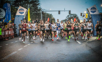 Mercy Health Glass City Marathon