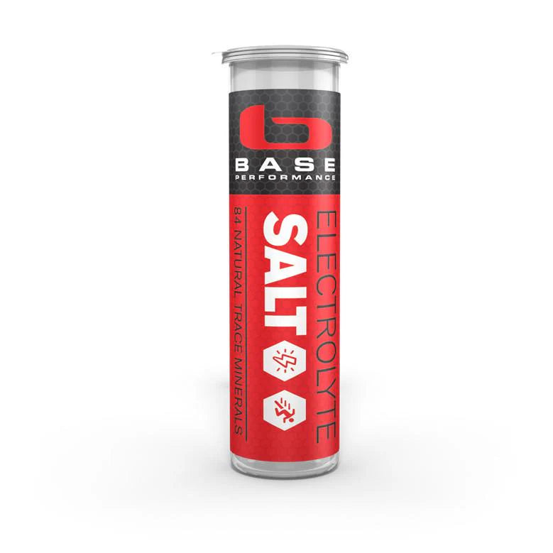 Single Red Salt Vials