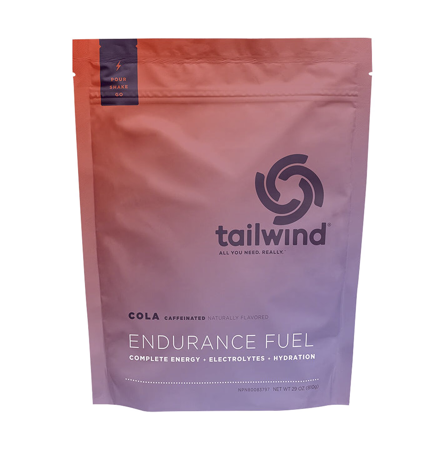 Caffeinated Endurance Fuel Drink Mix