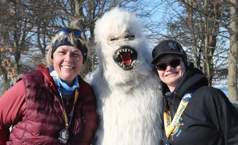 Dave's 10 Miler and Yeti 10K