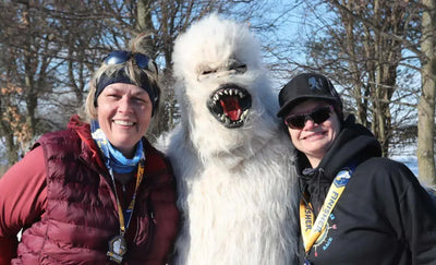 Dave's 10-Miler & Yeti 10K