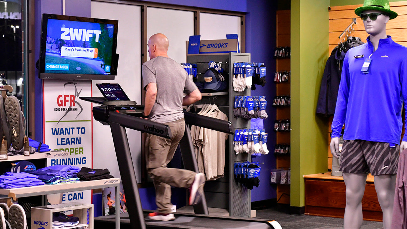 Daves Running