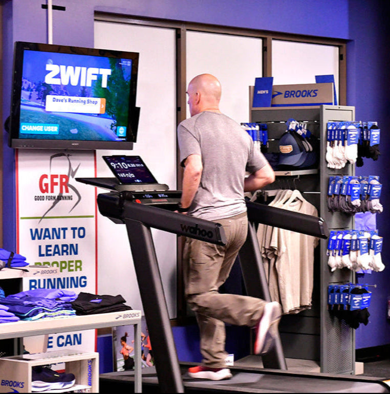 Daves Running