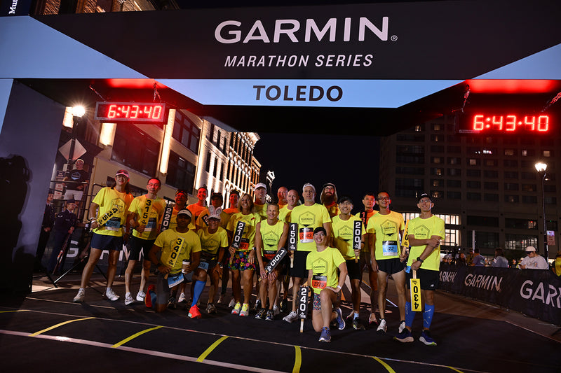Garmin Marathon