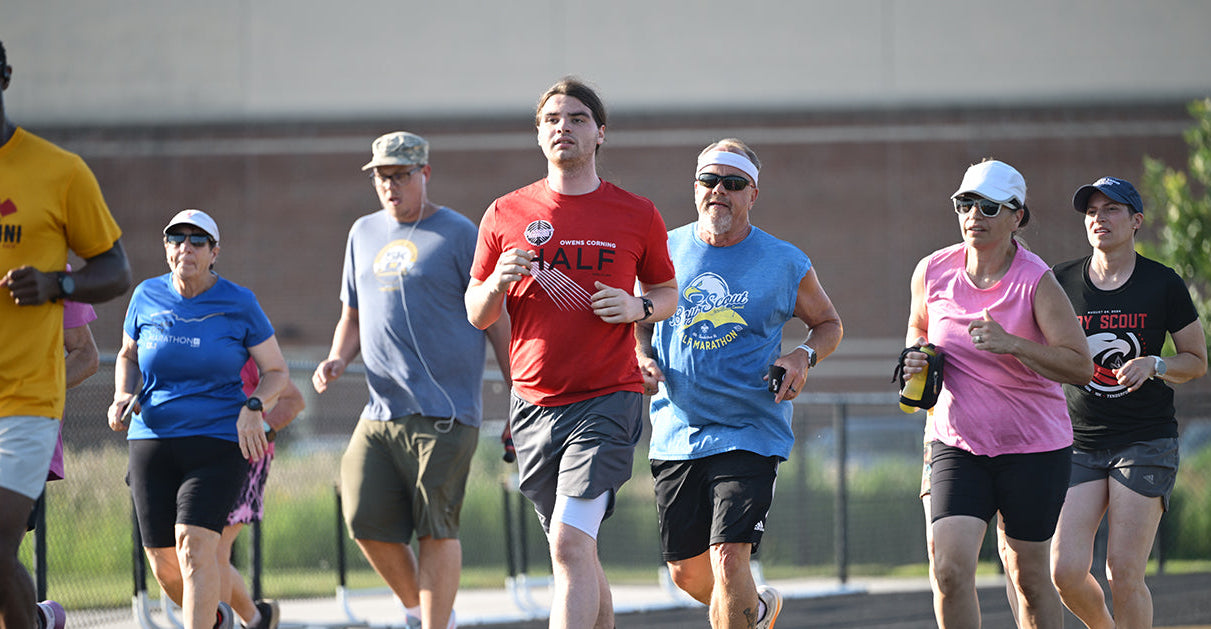 Daves Running