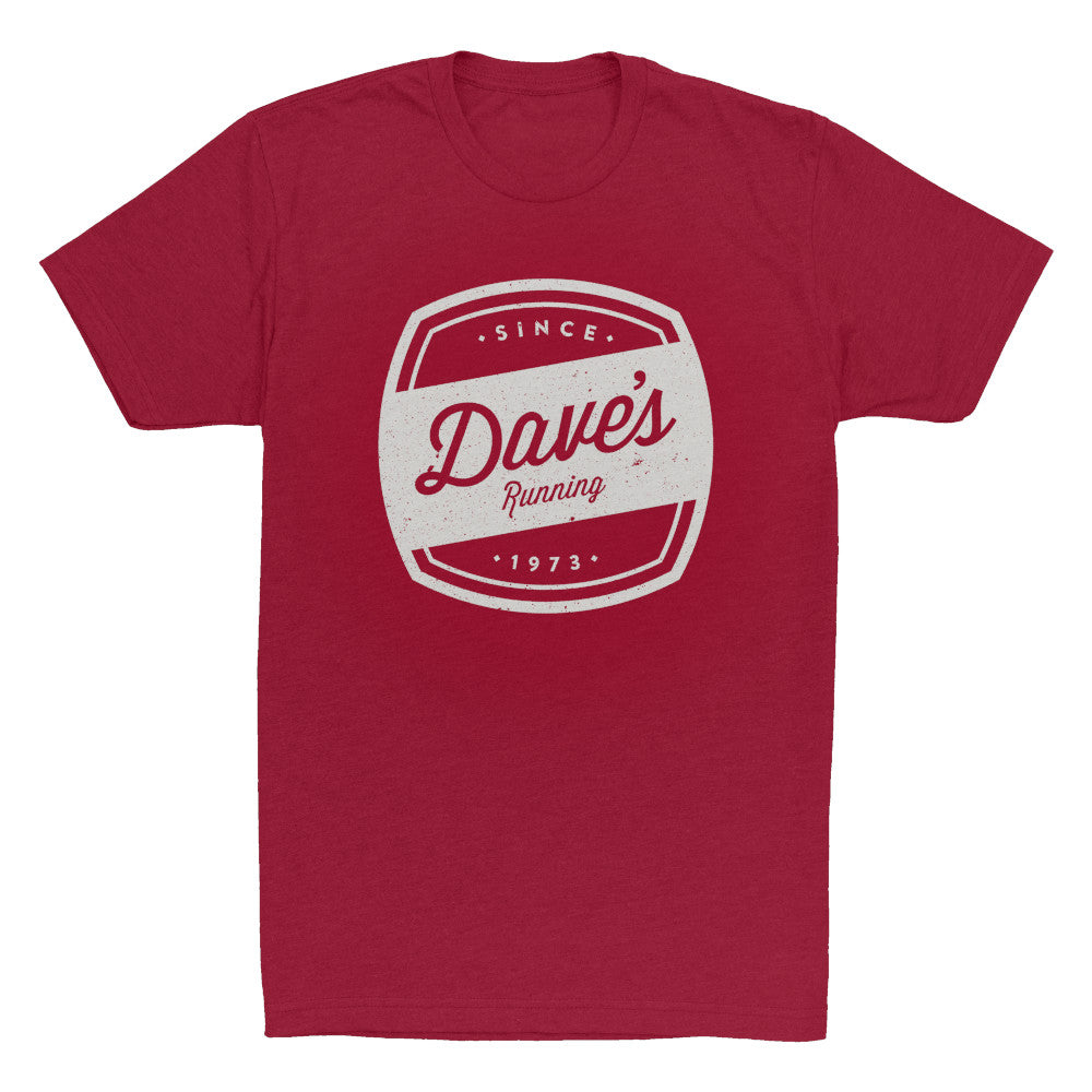 Dave's Beer Logo 1972 - T-Shirt