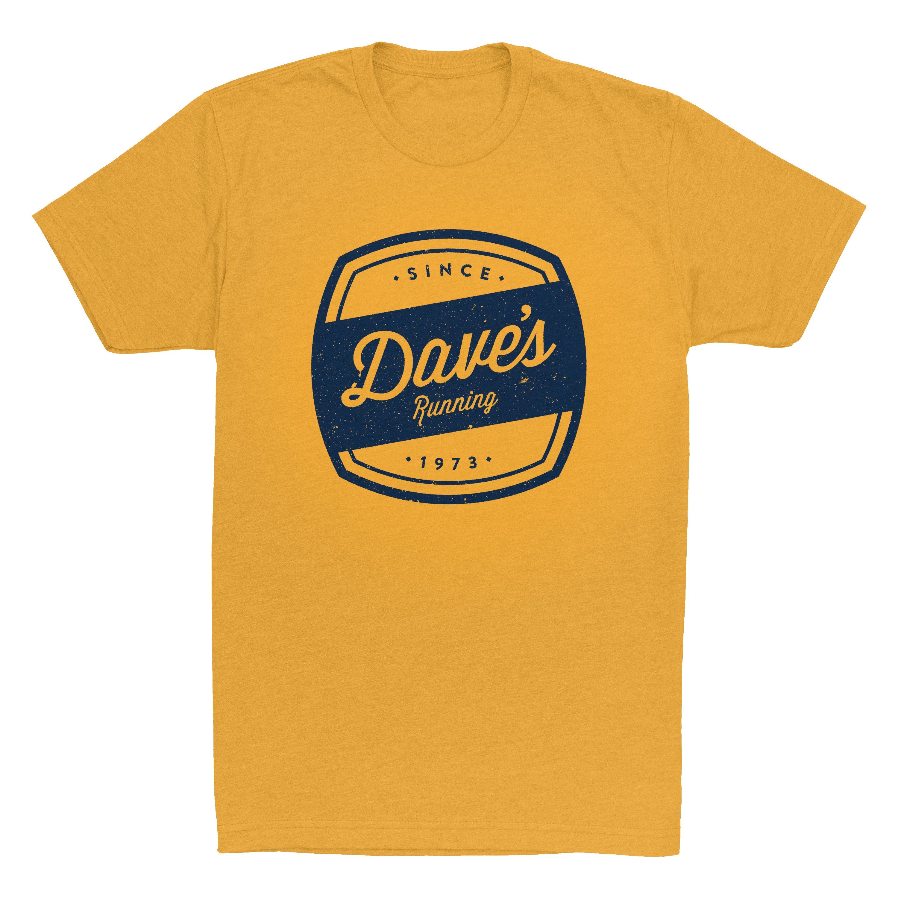 Dave's Beer Logo 1972 - T-Shirt