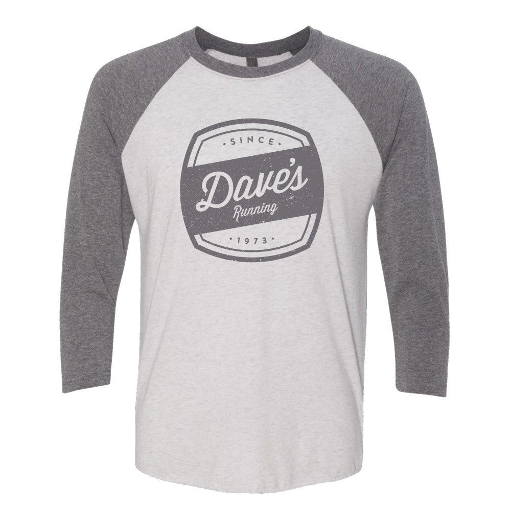 Dave's Beer Logo 1972 - Long Sleeve