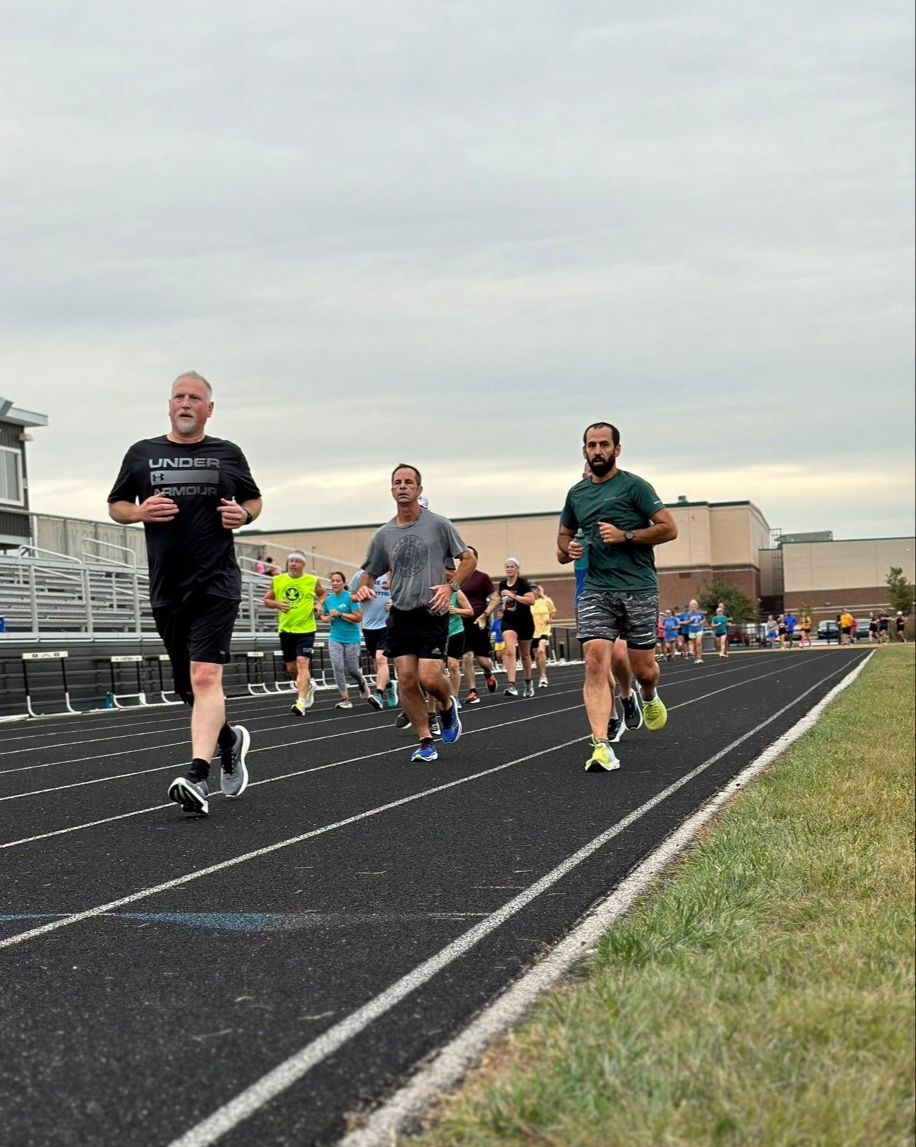 Daves Running