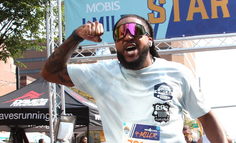 Jeepfest 4 Miler