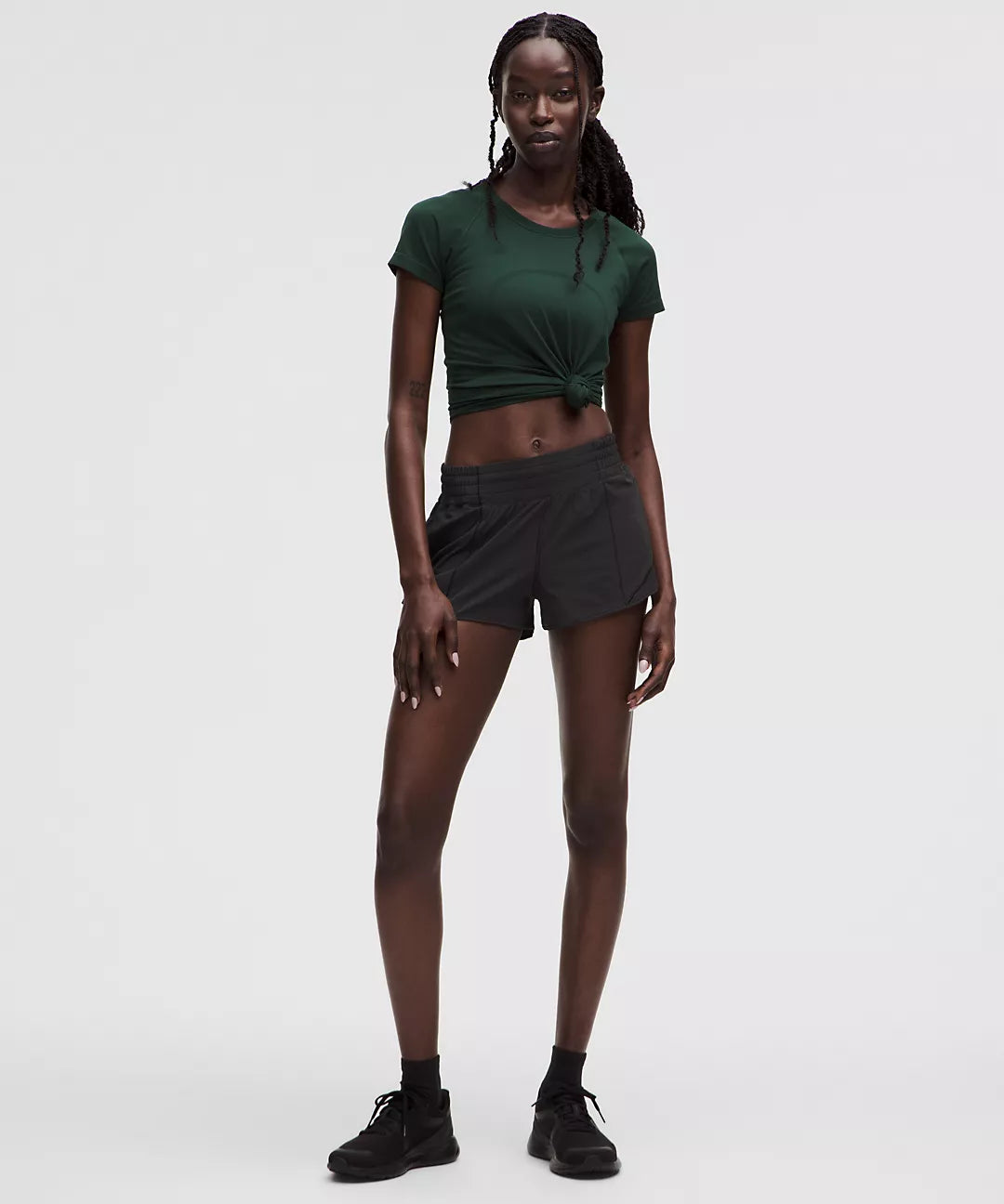 Hotty Hot High-Rise Lined Short 2.5"