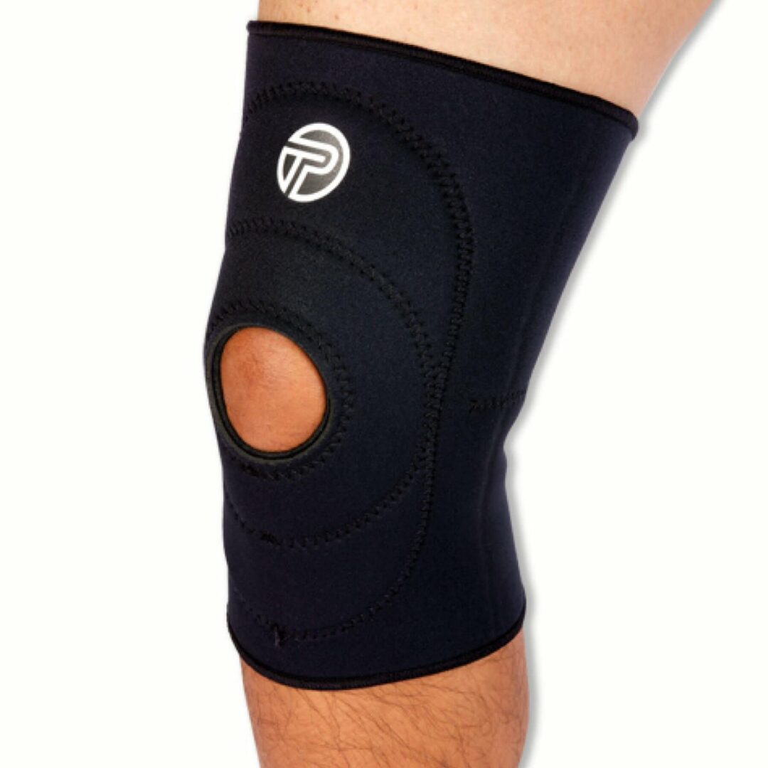 KNEE SLEEVE OPEN