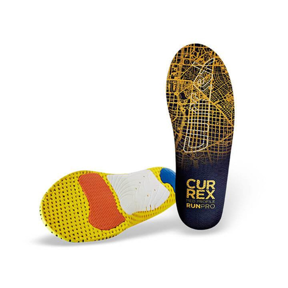 RunPro Med Yellow