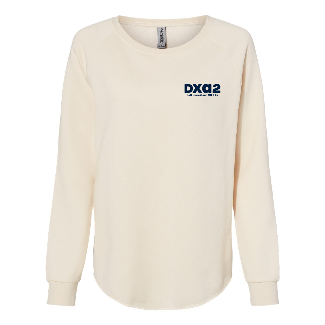 Women's DXA2 Lines Crewneck SS