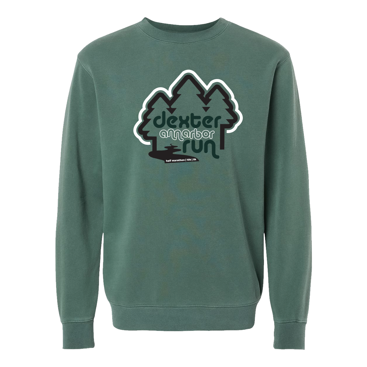 DXA2 Trees Crewneck SS