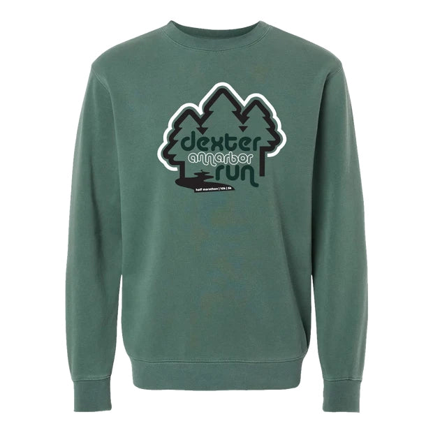 DXA2 Trees Crewneck SS