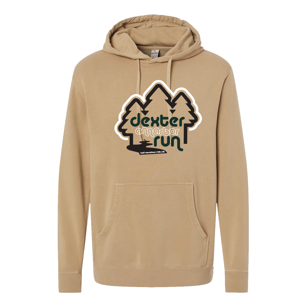 DXA2 Trees Hoodie