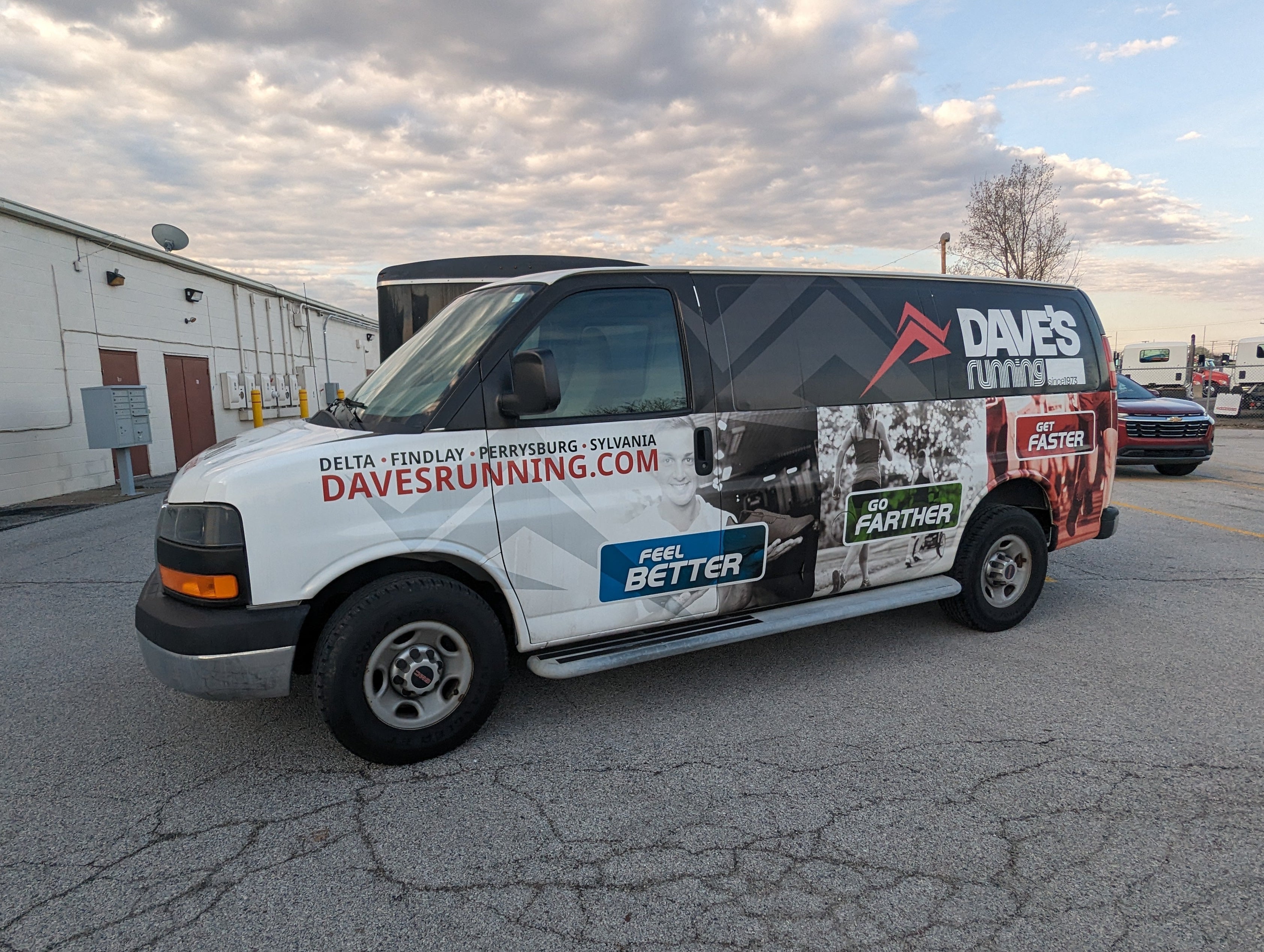 Daves Running