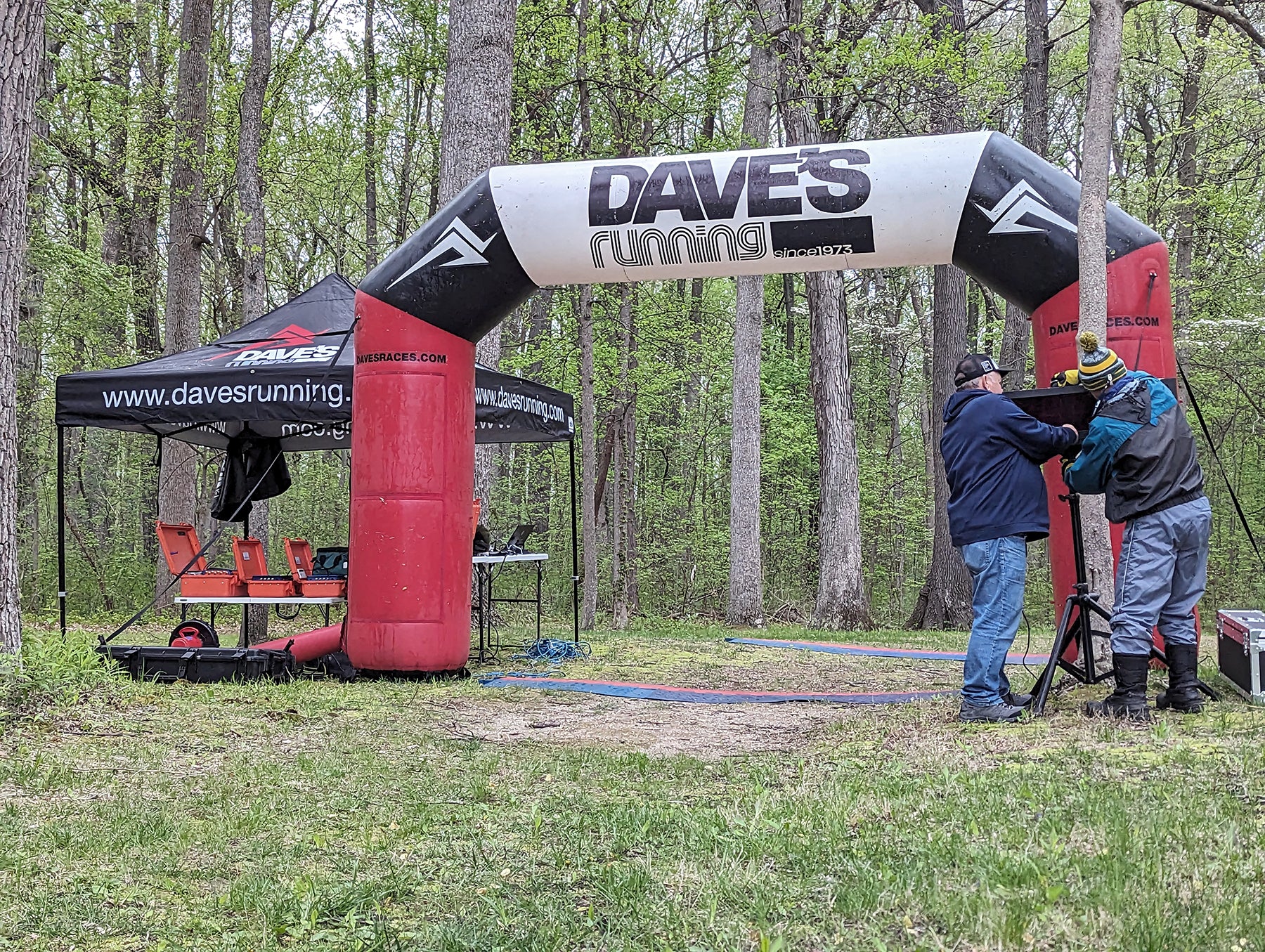 Daves Running