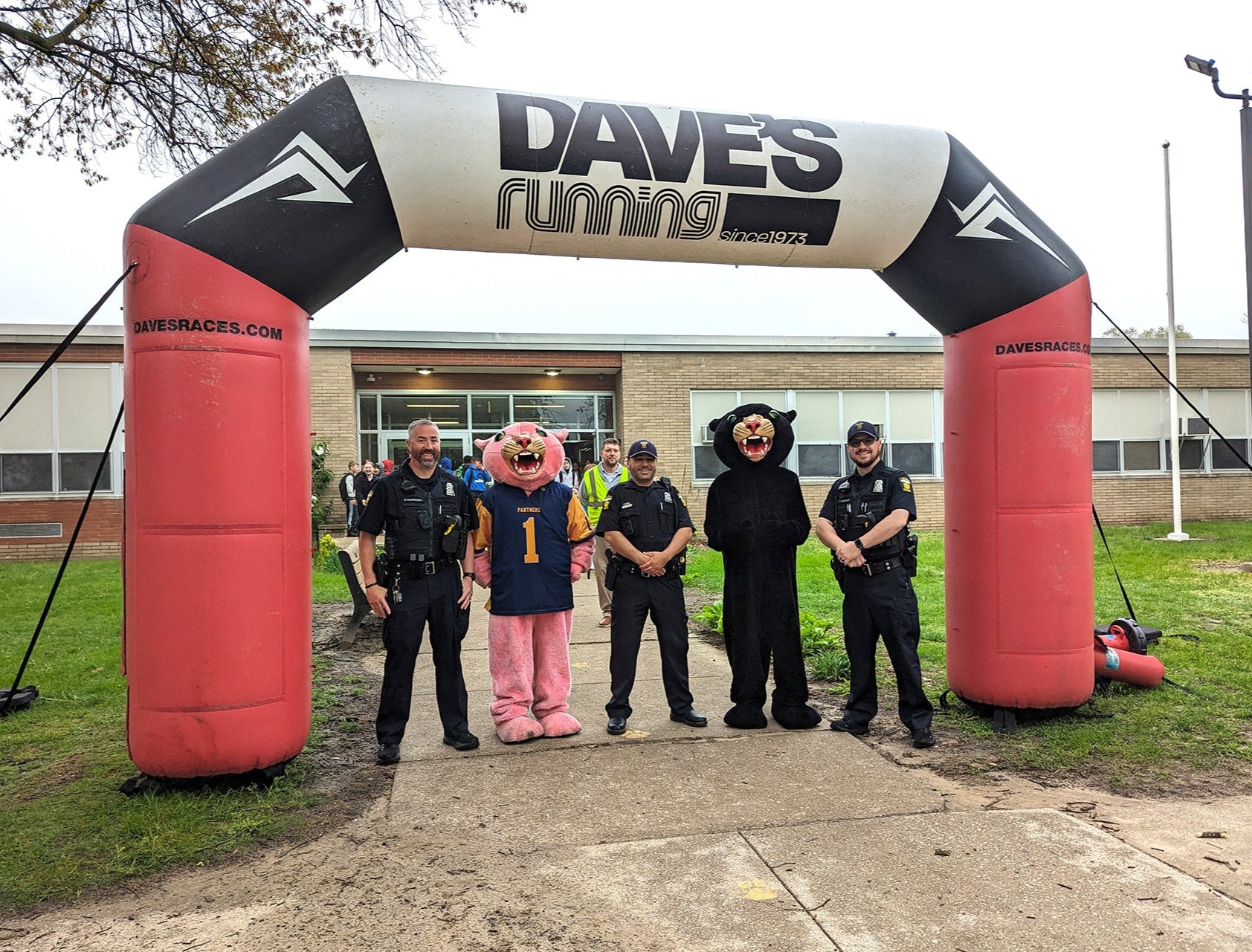 Daves Running