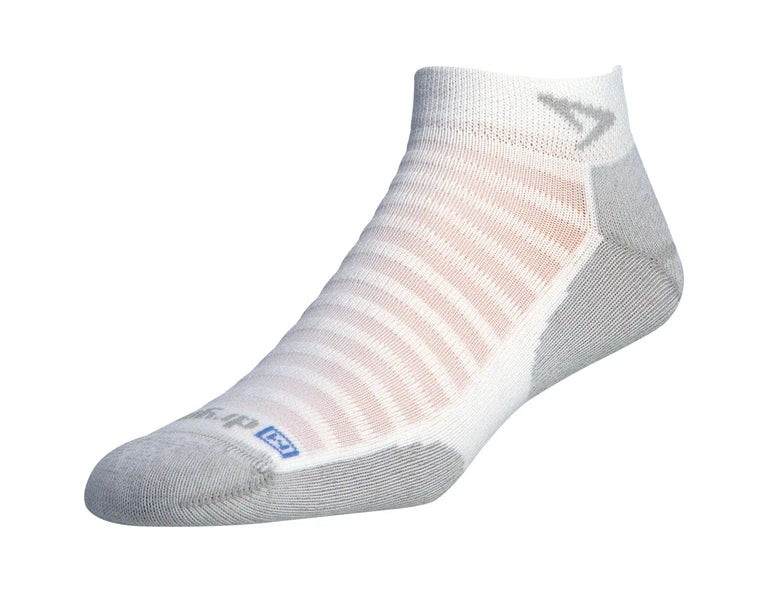 Running Lite-Mesh Mini Crew