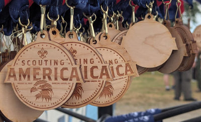 Scouting America Half Marathon