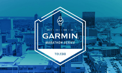 Garmin Marathon - Toledo