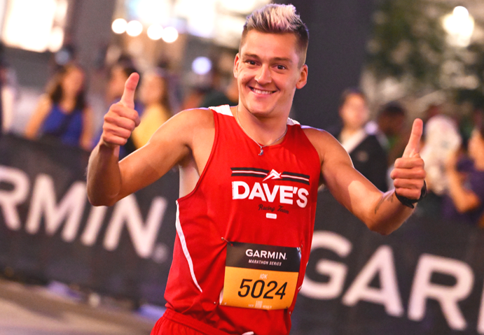 Daves Running