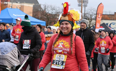 Dave's Turkey Chase