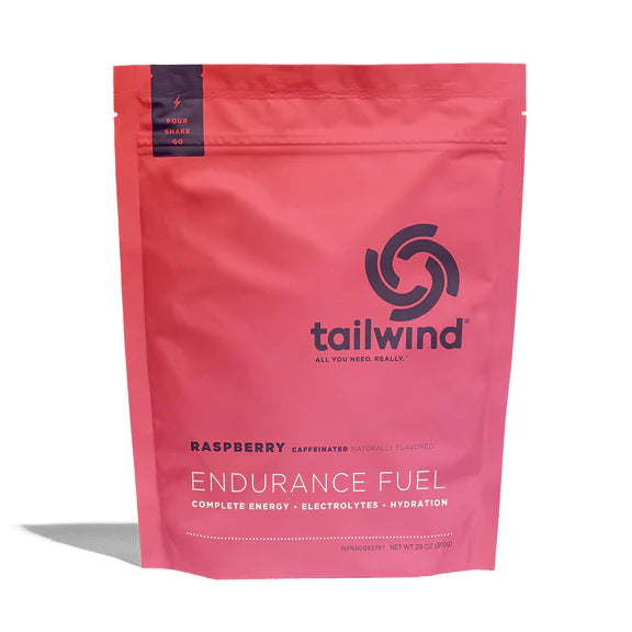 Caffeinated Endurance Fuel Drink Mix