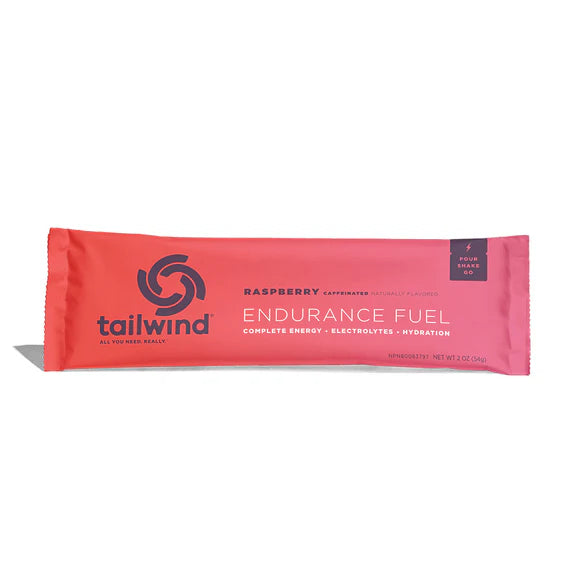 Caffeinated Endurance Fuel Drink Mix
