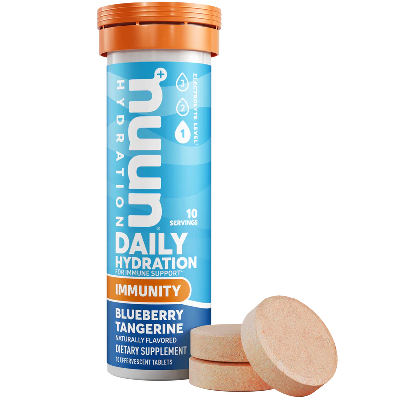 NUUN IMMUNITY