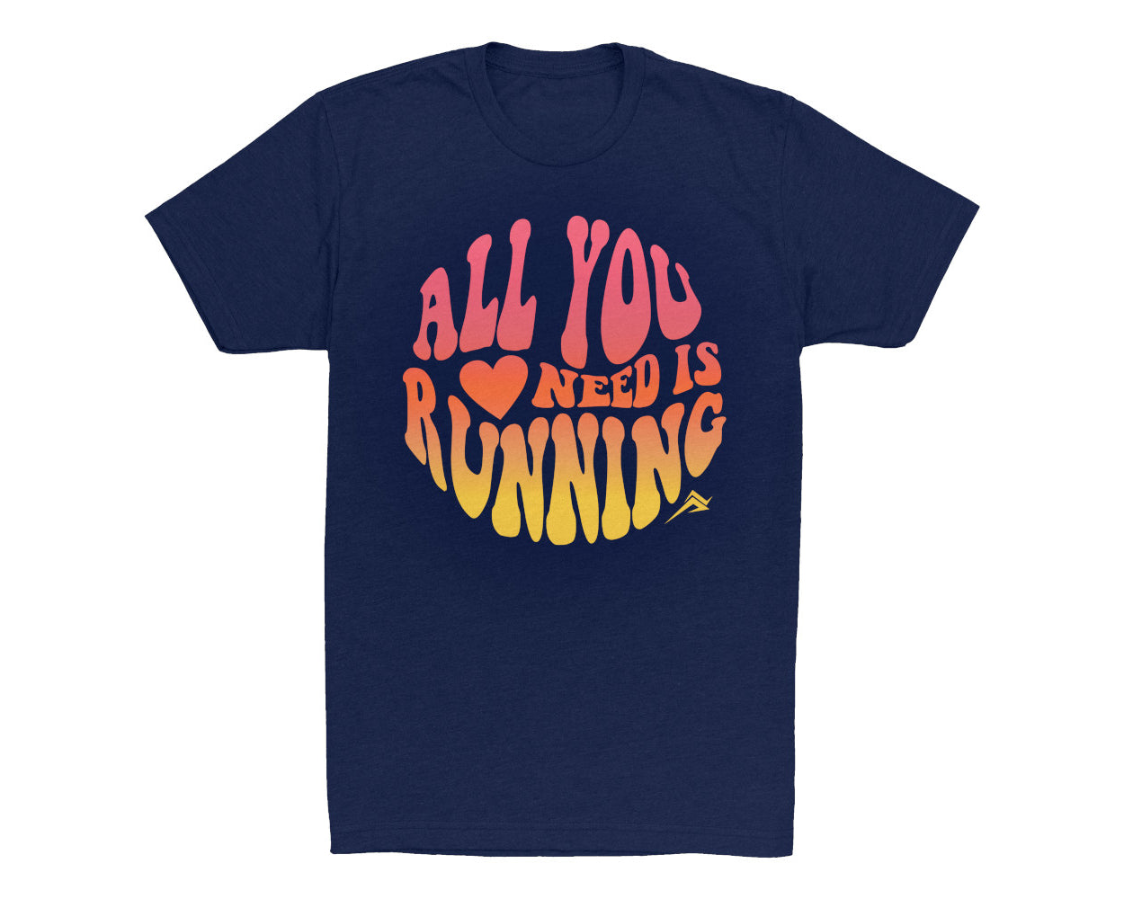 All You Need is Running T-Shirt