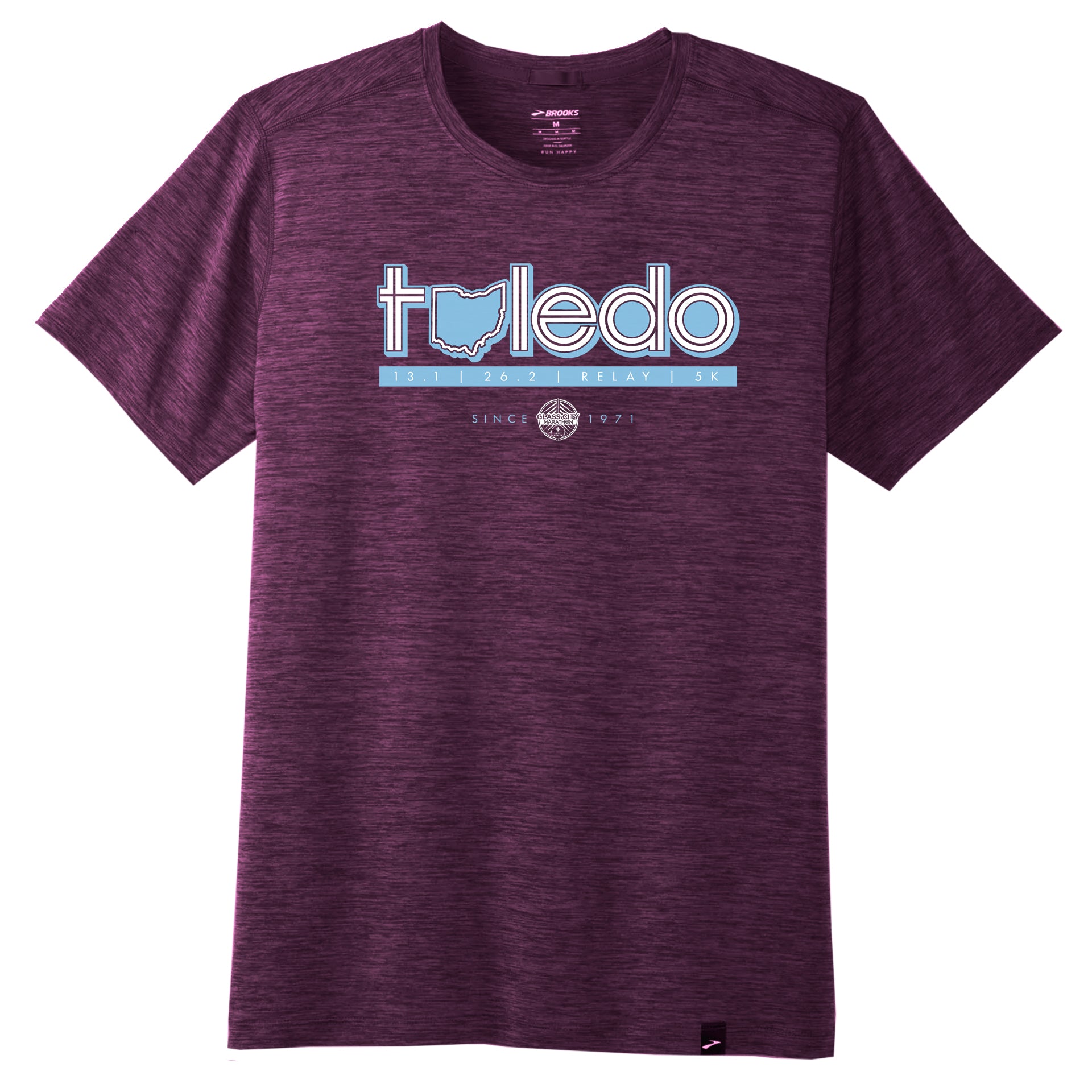 Mercy Health GCM Toledo Inline T-Shirt