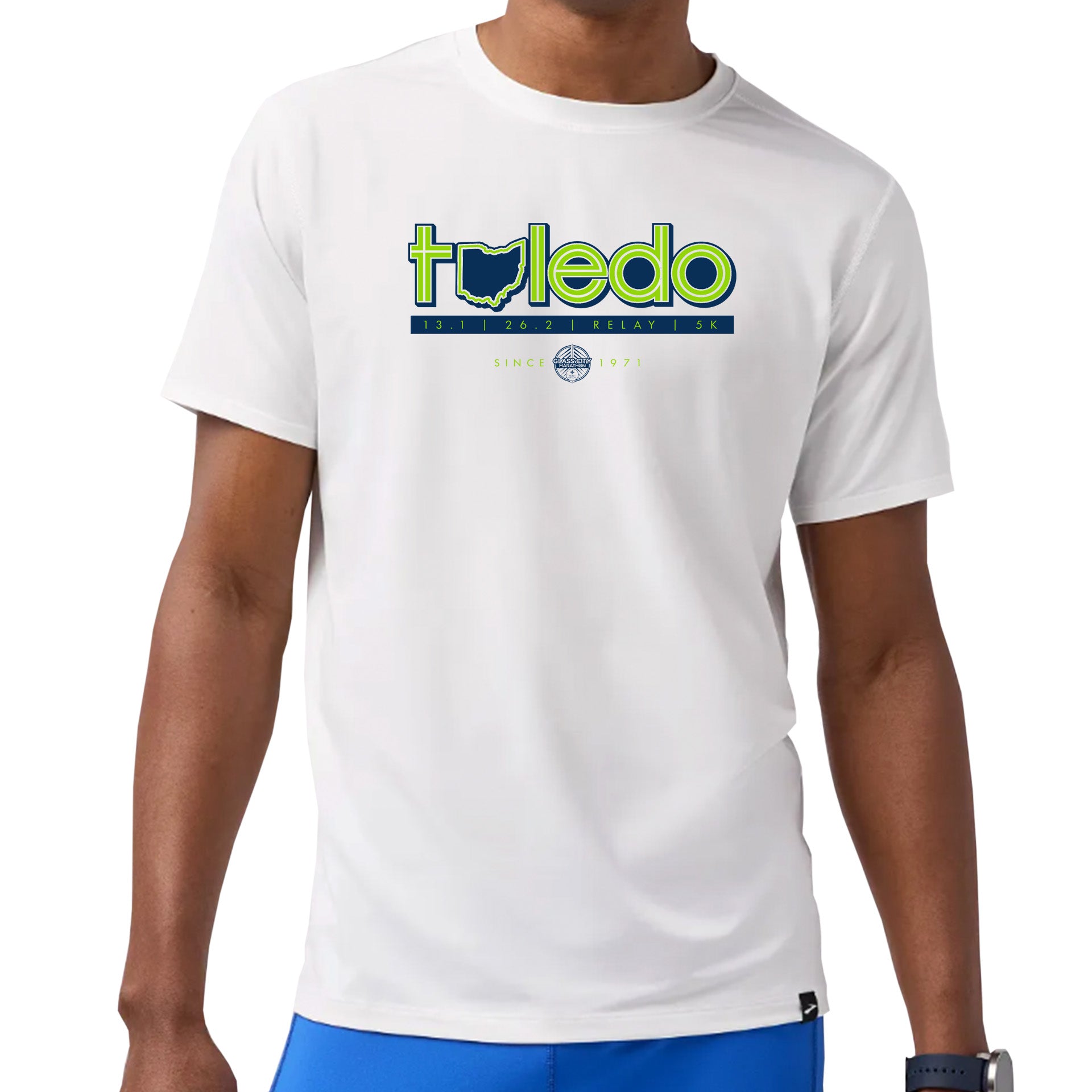 Mercy Health GCM Toledo Inline T-Shirt