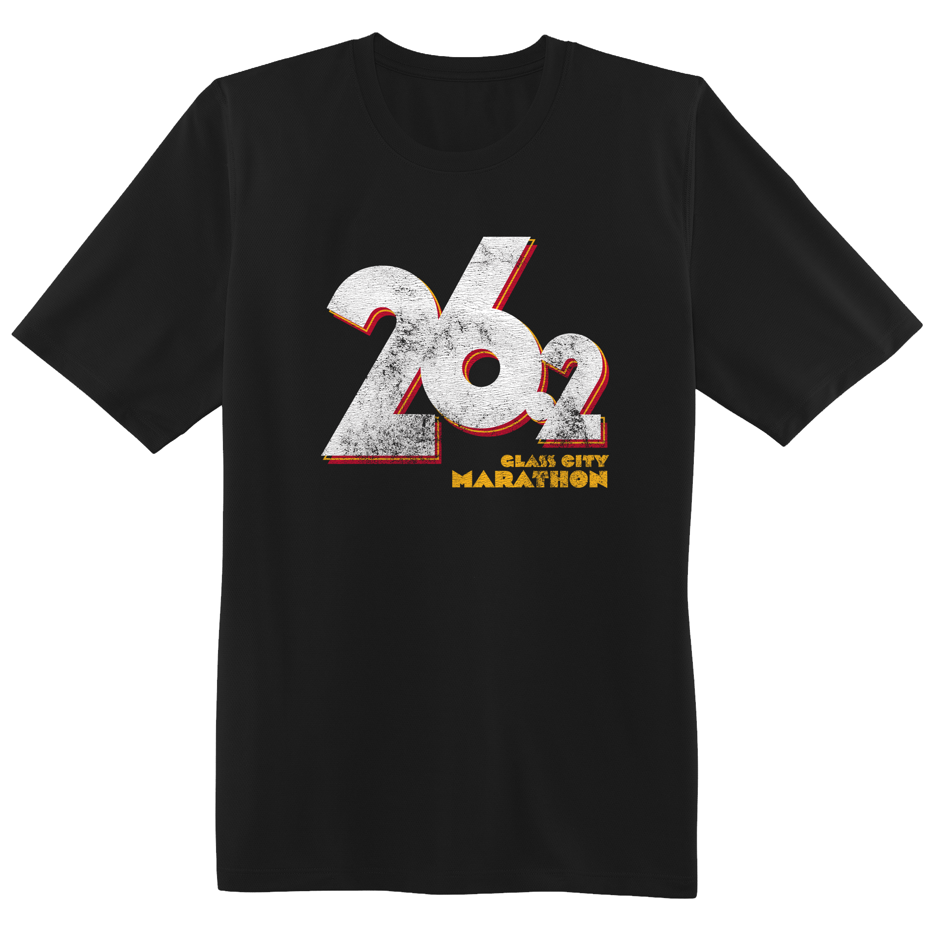 GCM 26.2 Retro Logo