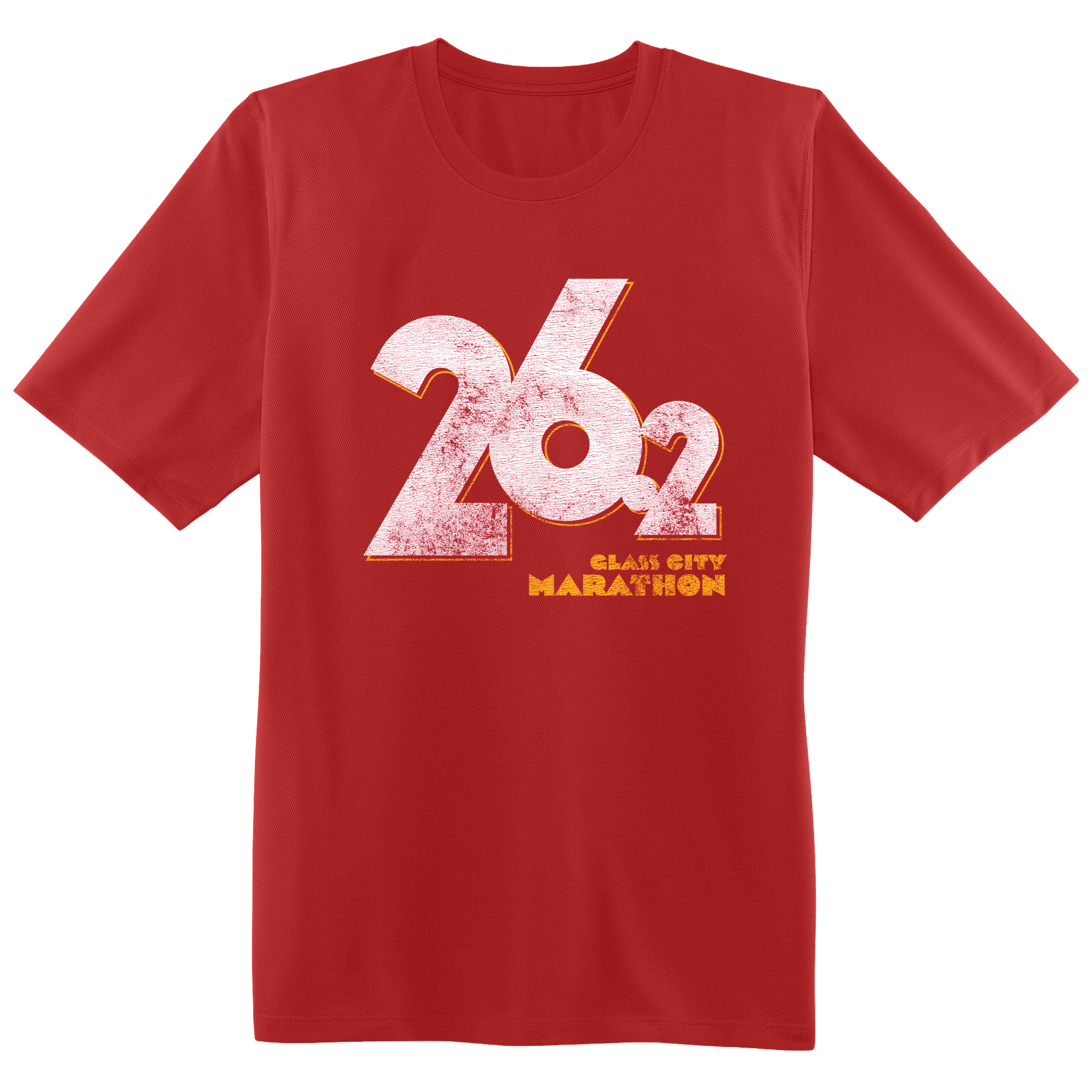 GCM 26.2 Retro Logo